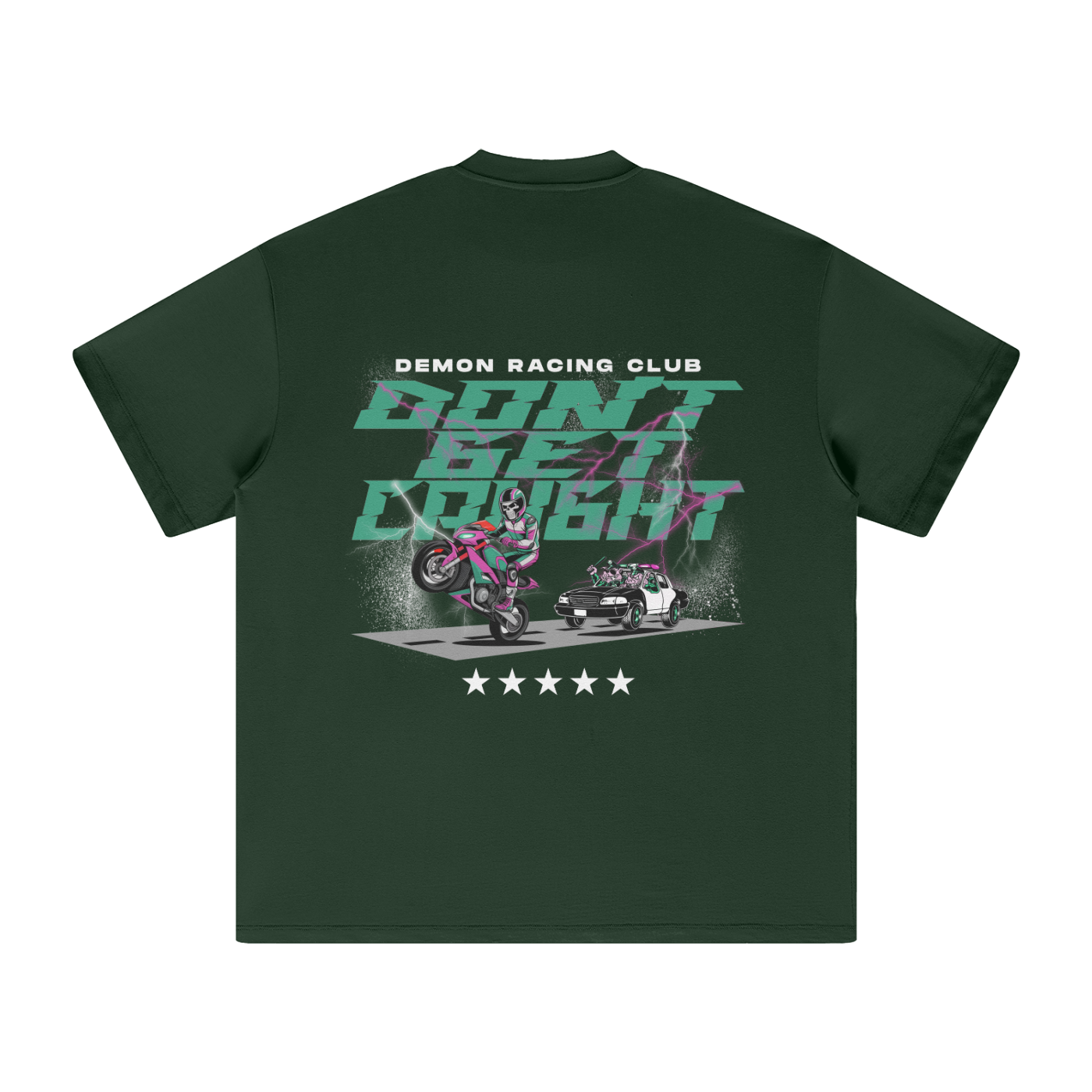 Evading T-Shirt
