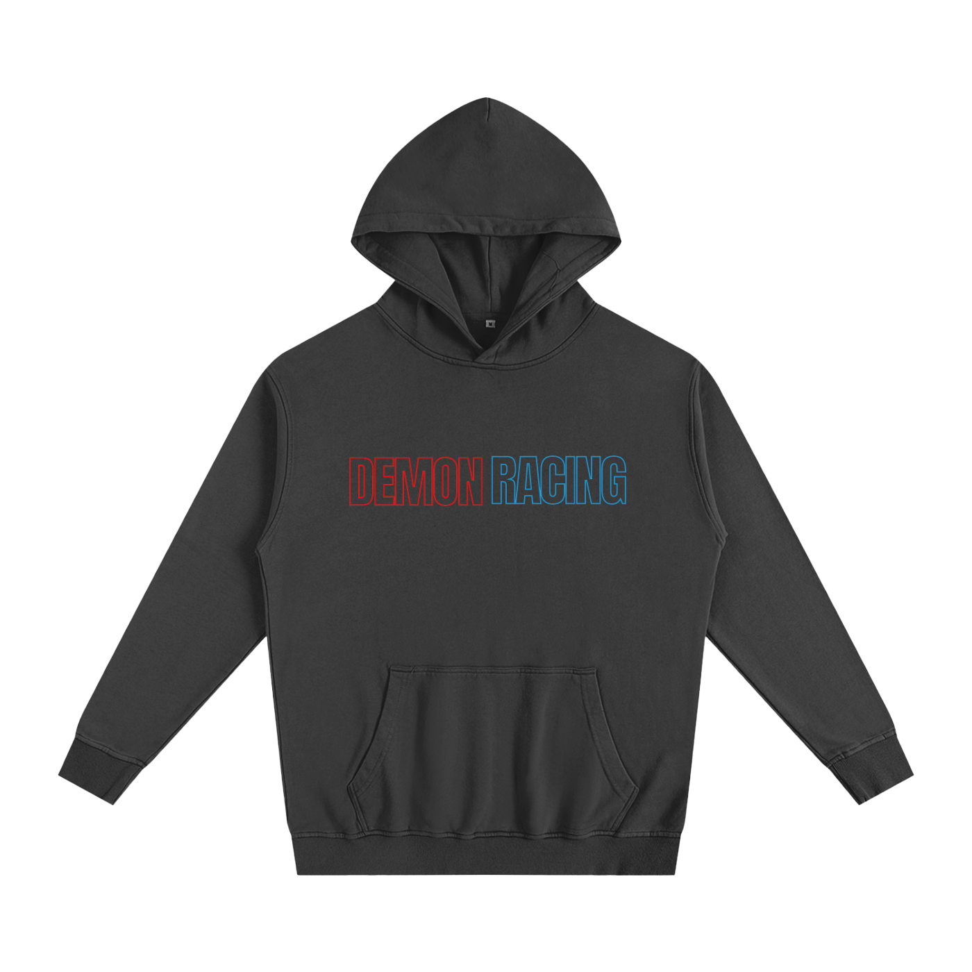 Don't Get Caught x RINAC Hoodie (V4)