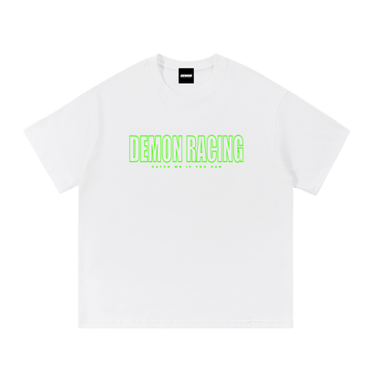 "Catch Me If You Can" T-Shirt (Green)