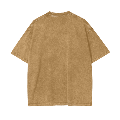 SD Oversized Washed T-Shirt