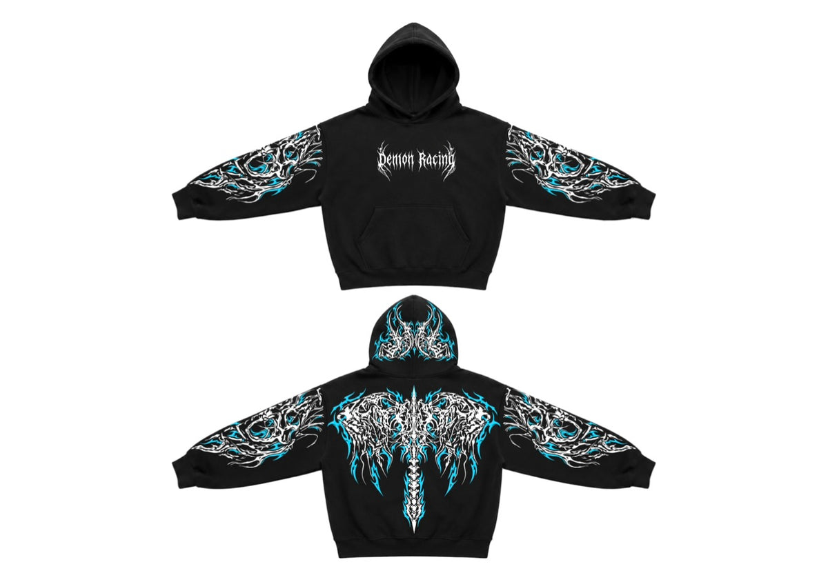 “PHANTOM V2” Hoodie (Reflective) Limited Edition