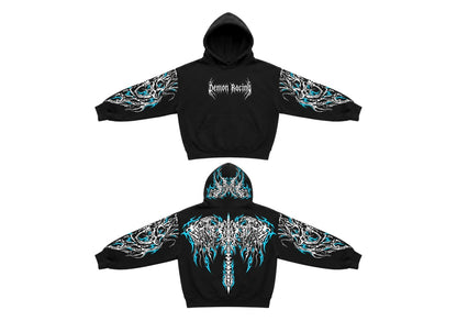 “PHANTOM V2” Hoodie (Reflective) Limited Edition