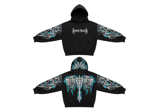 “PHANTOM V2” Hoodie (Reflective) Limited Edition