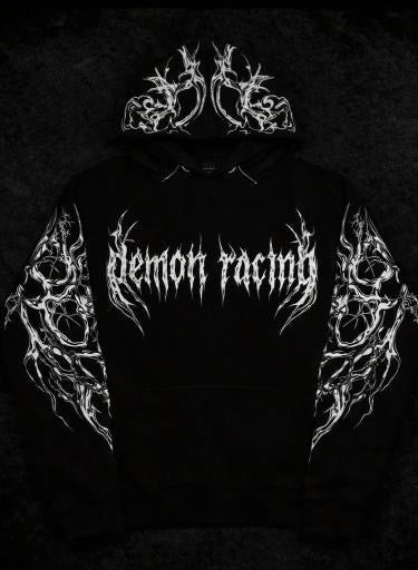 Phantom Hoodie (Reflective)