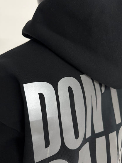Don’t Get Caught Hoodie “Reflective” EXCLUSIVE