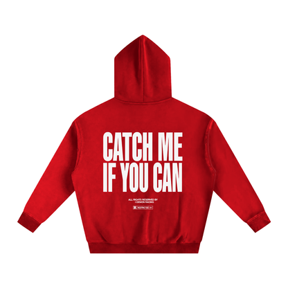 Catch Me If You Can Hoodie (Reflective Edition)