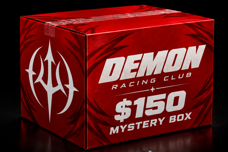 150$ MYSTERY BOX