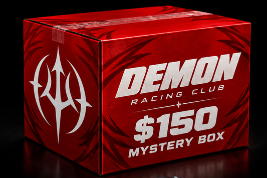 150$ MYSTERY BOX