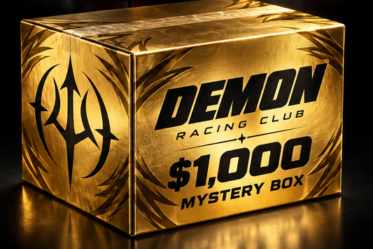 $1000 MYSTERY BOX