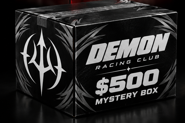 $500 MYSTERY BOX