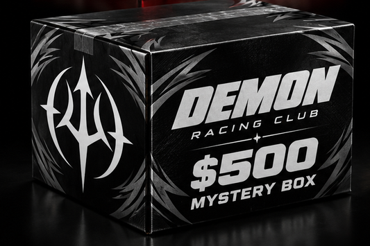 $500 MYSTERY BOX