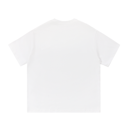 "Drive By" Oversized T-Shirt