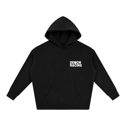 “Racing Is Not For Everyone” Hoodie “WHITE”