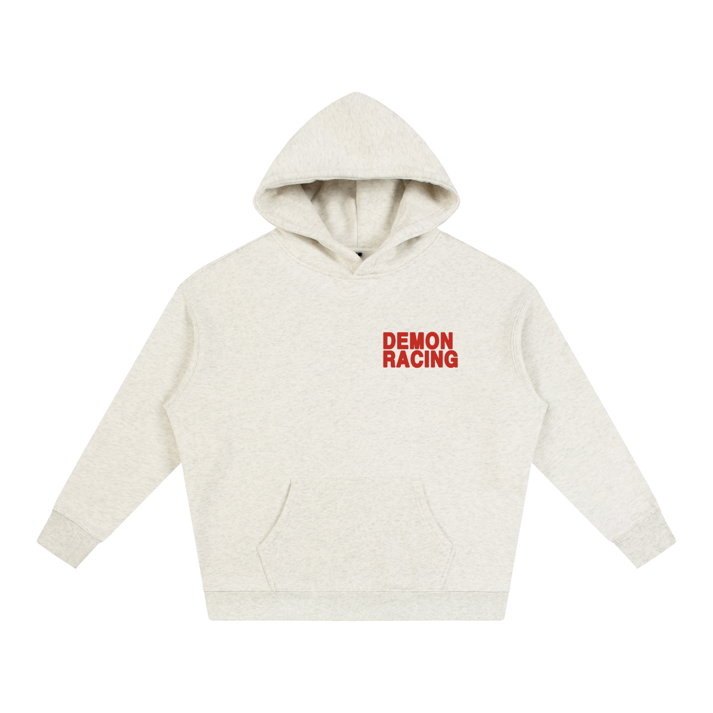 “Racing Is Not For Everyone” Hoodie “RED”