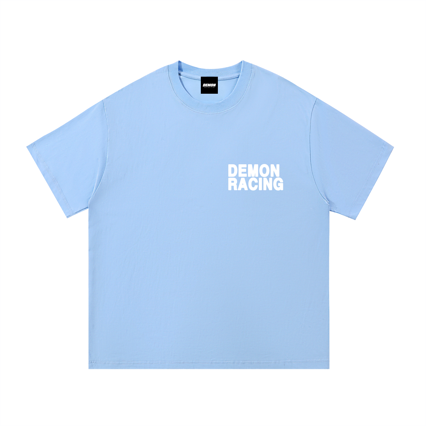 “Racing Is Not For Everyone” T-Shirt “WHITE”