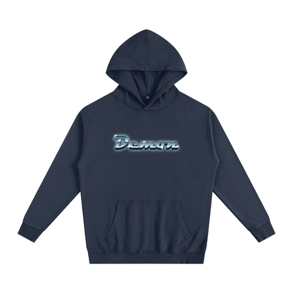 Hell On Wheels Oversized Essential Hoodie