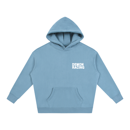 “Racing Is Not For Everyone” Hoodie “WHITE”
