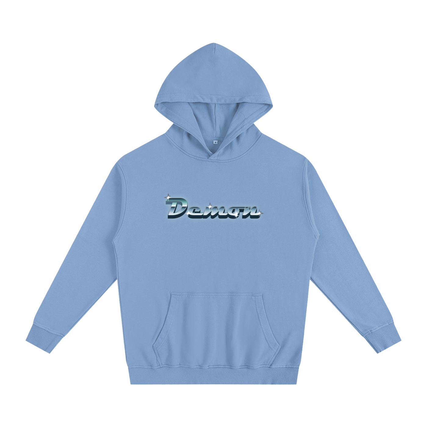 Hell On Wheels Oversized Essential Hoodie