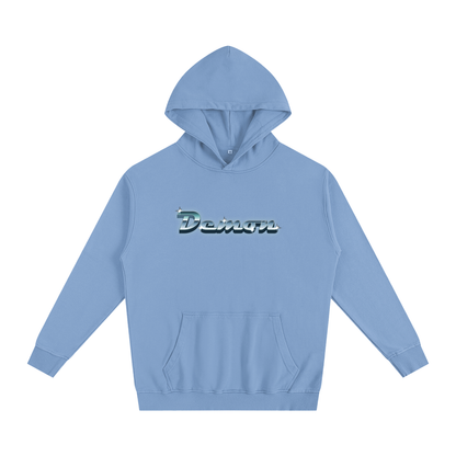 Hell On Wheels Oversized Essential Hoodie