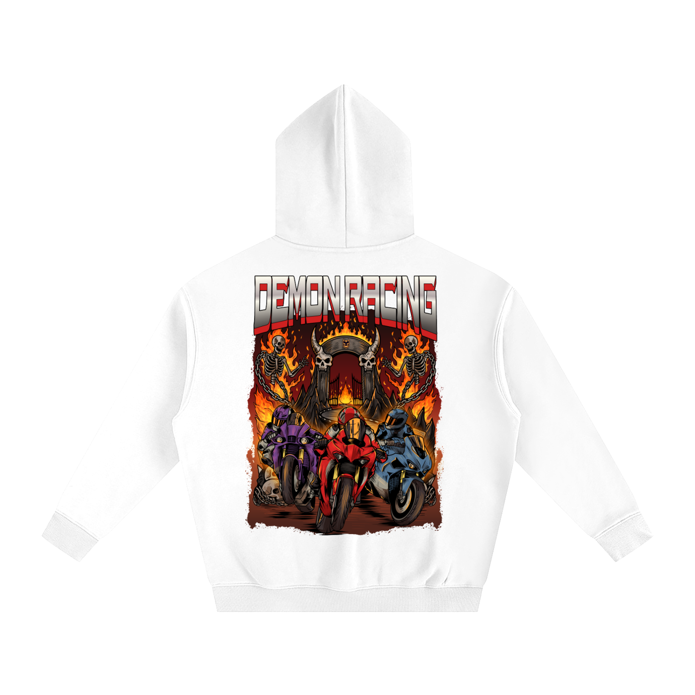“Highway From Hell” Hoodie