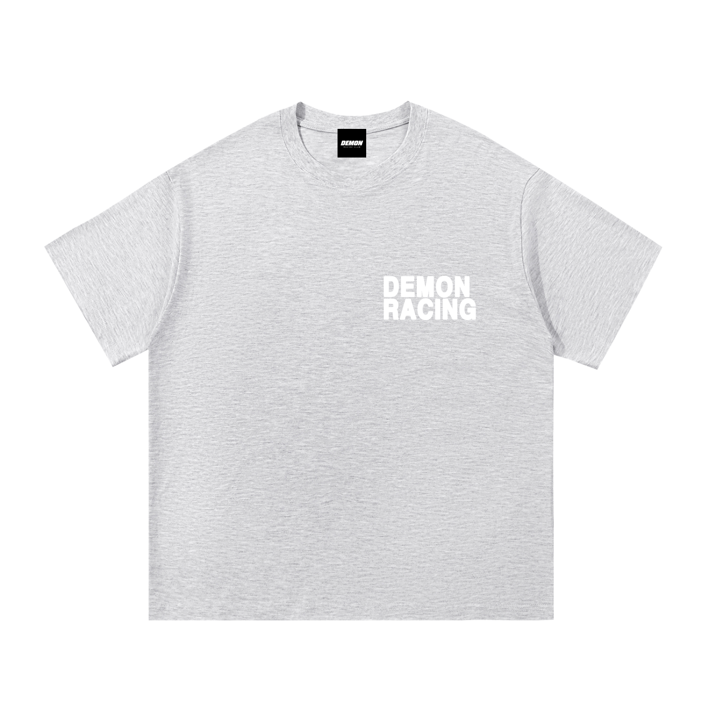 “Racing Is Not For Everyone” T-Shirt “WHITE”