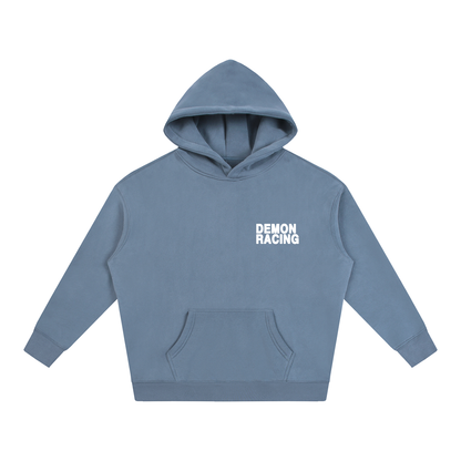 “Racing Is Not For Everyone” Hoodie “WHITE”