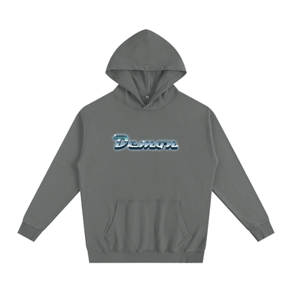 Hell On Wheels Oversized Essential Hoodie