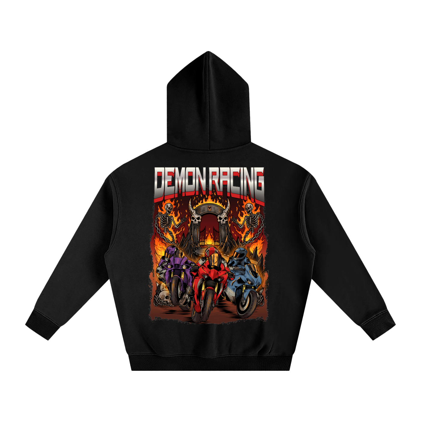 “Highway From Hell” Hoodie