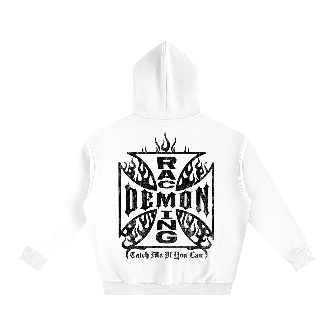 "Cross" Signature Hoodie