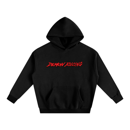 Reaper Oversize Fleeced Hoodie V3