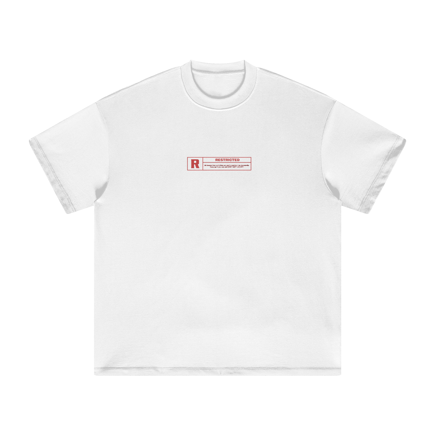 Racing Is Not a Crime T-Shirt - Speed Enthusiast Apparel