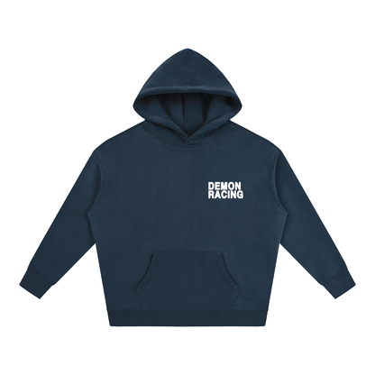 “Racing Is Not For Everyone” Hoodie “WHITE”