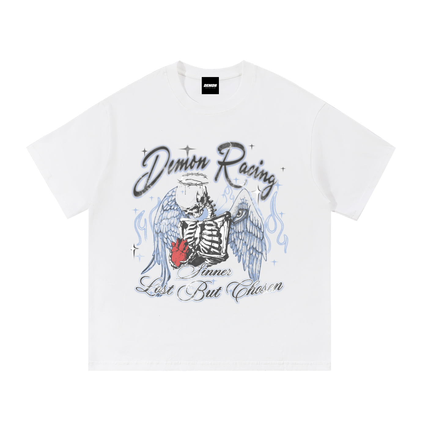 "Lost But Chosen" Oversized T-Shirt