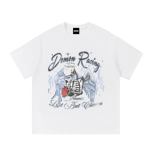 "Lost But Chosen" Oversized T-Shirt