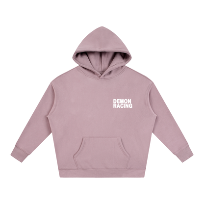 “Racing Is Not For Everyone” Hoodie “WHITE”