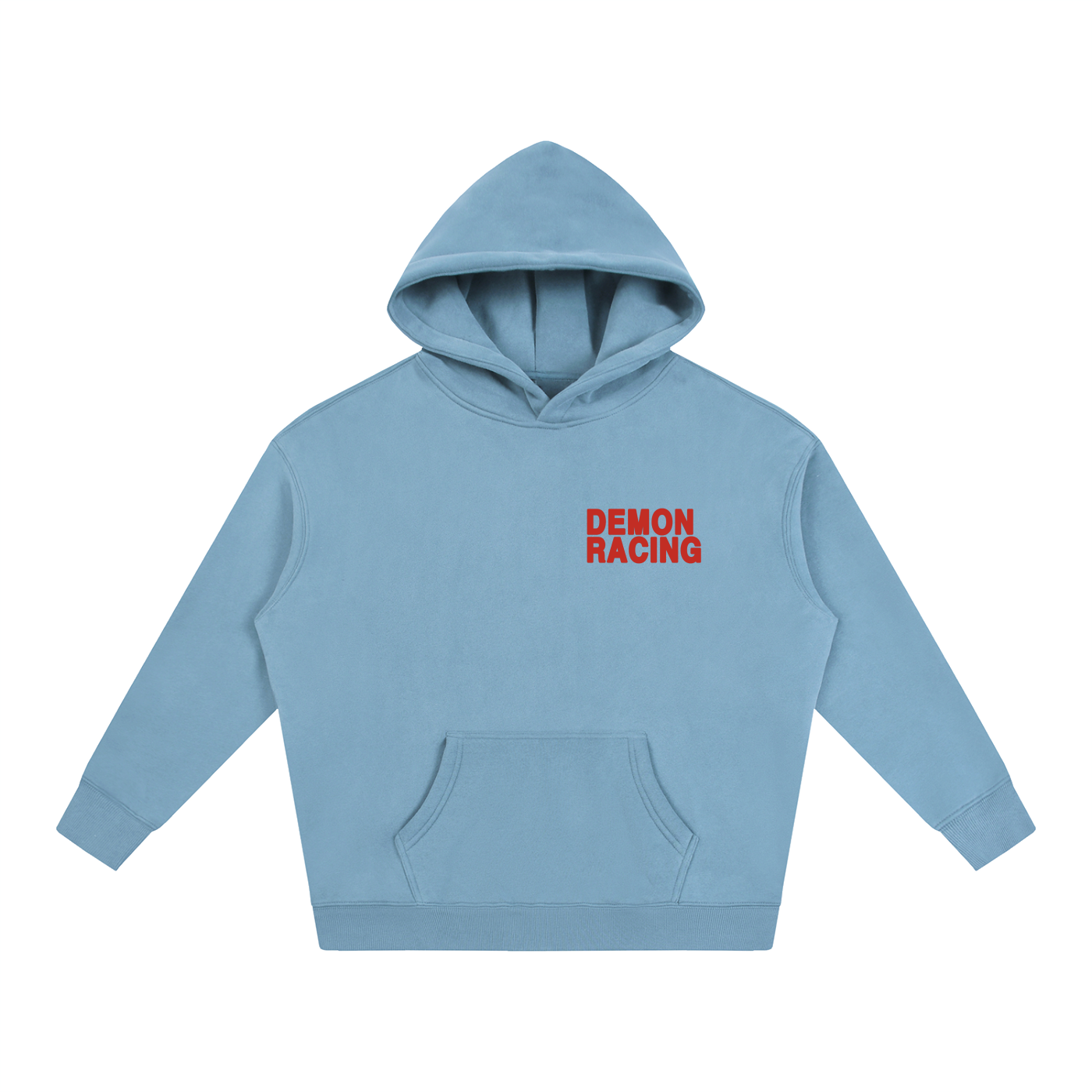 “Racing Is Not For Everyone” Hoodie “RED”
