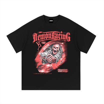 "Drive By" Oversized T-Shirt