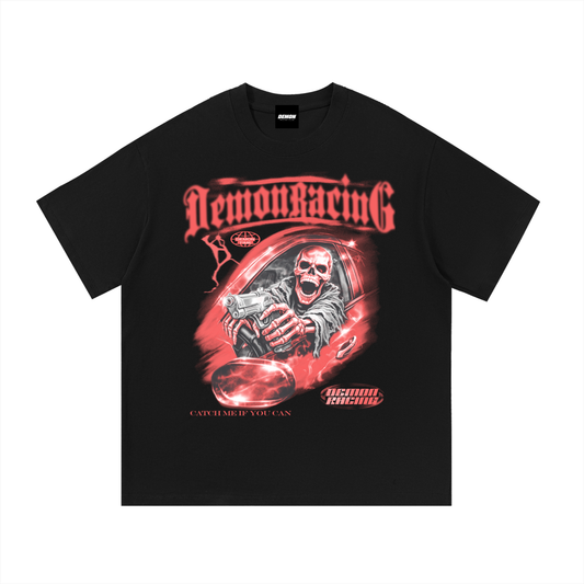 "Drive By" Oversized T-Shirt
