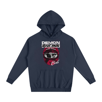 Racer Oversized Essential Hoodie