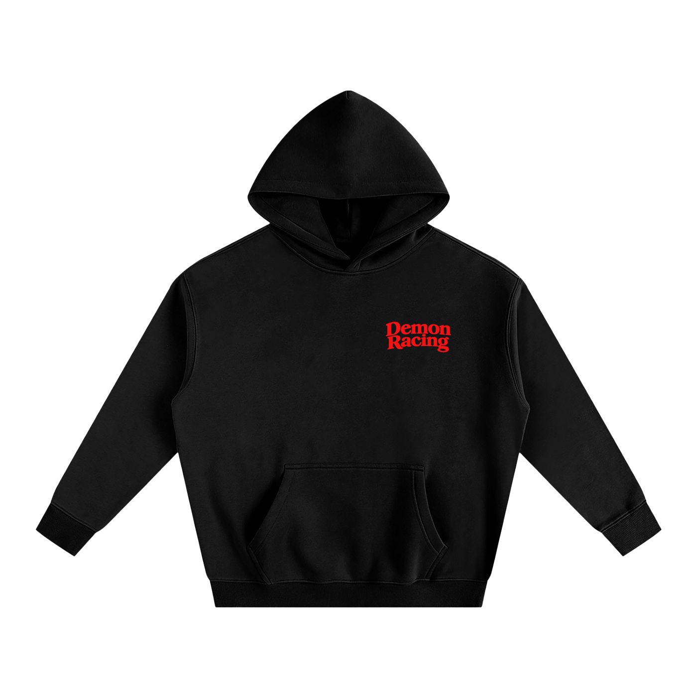 Catch Me If You Can Hoodie V2 (Red)