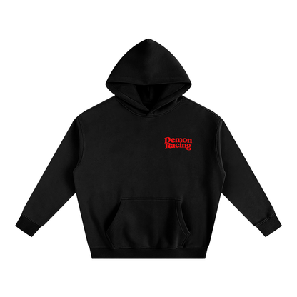 Catch Me If You Can Hoodie V2 (Red)