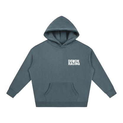 “Racing Is Not For Everyone” Hoodie “WHITE”