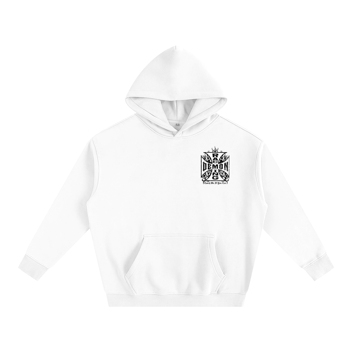 "Cross" Signature Hoodie