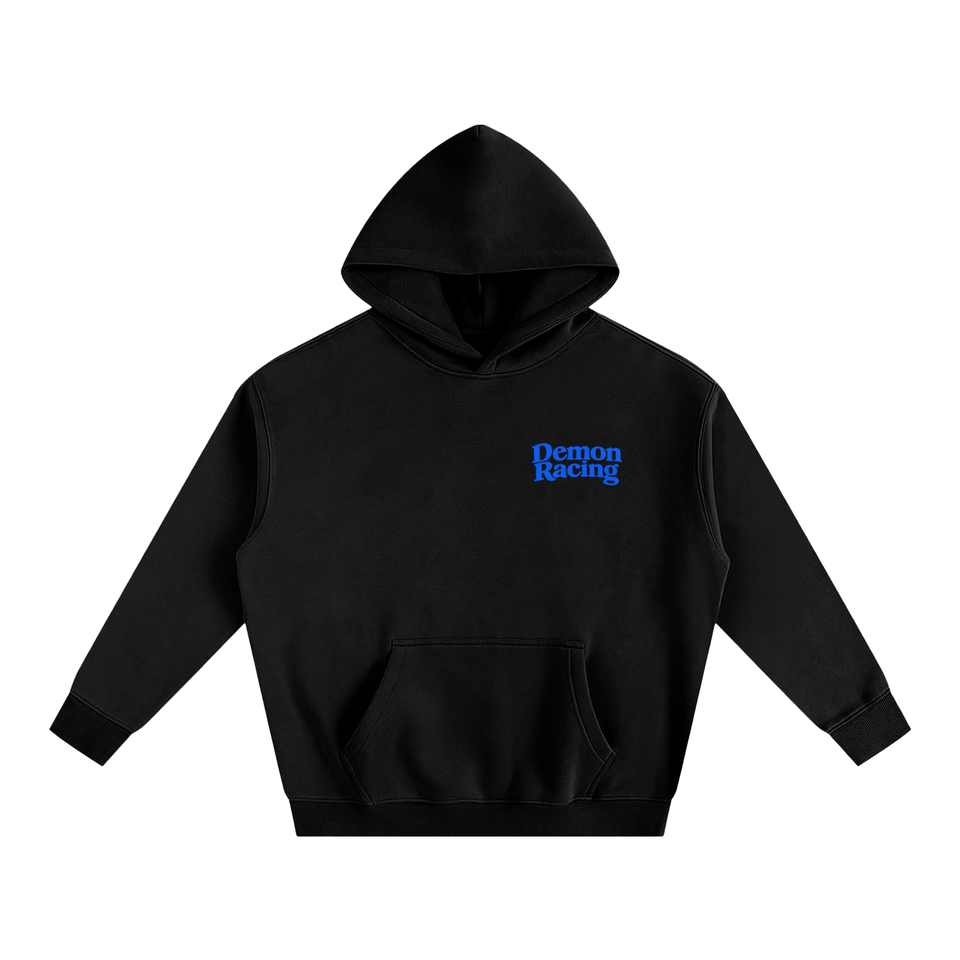 Catch Me If You Can Hoodie V2 (Blue)