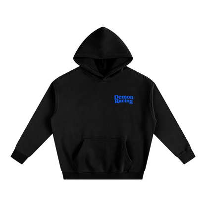Catch Me If You Can Hoodie V2 (Blue)