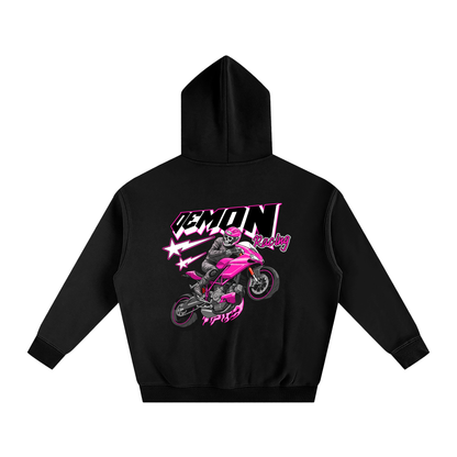 STUNTZ Oversize Fleeced Hoodie