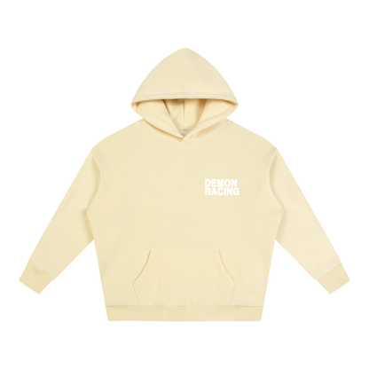 “Racing Is Not For Everyone” Hoodie “WHITE”